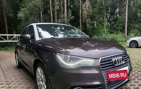 Audi A1, 2012 год, 847 000 рублей, 17 фотография