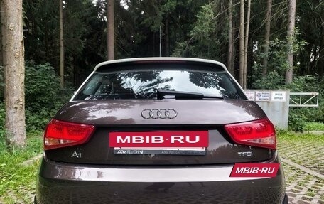 Audi A1, 2012 год, 847 000 рублей, 14 фотография