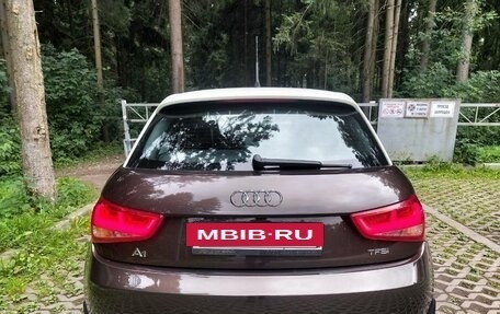 Audi A1, 2012 год, 847 000 рублей, 13 фотография