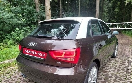 Audi A1, 2012 год, 847 000 рублей, 16 фотография