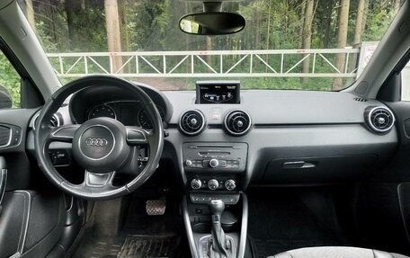 Audi A1, 2012 год, 847 000 рублей, 18 фотография