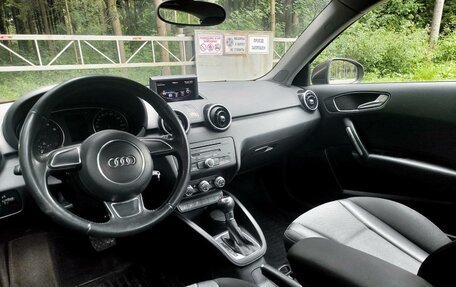 Audi A1, 2012 год, 847 000 рублей, 19 фотография