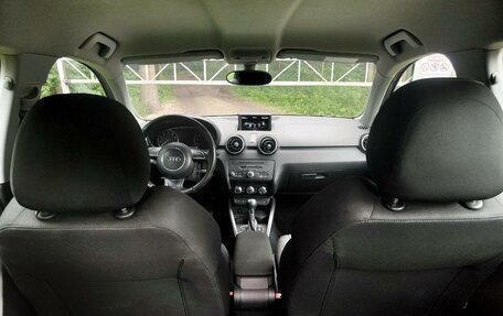 Audi A1, 2012 год, 847 000 рублей, 22 фотография