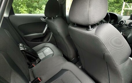 Audi A1, 2012 год, 847 000 рублей, 23 фотография