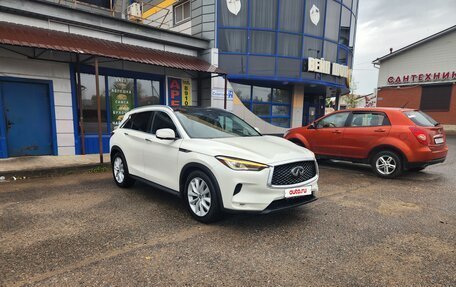 Infiniti QX50 II, 2018 год, 2 250 000 рублей, 3 фотография