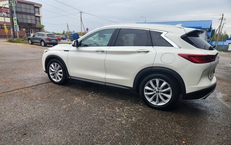 Infiniti QX50 II, 2018 год, 2 250 000 рублей, 10 фотография