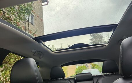 Infiniti QX50 II, 2018 год, 2 250 000 рублей, 17 фотография