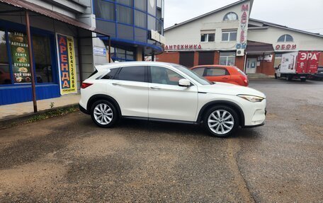 Infiniti QX50 II, 2018 год, 2 250 000 рублей, 4 фотография