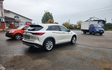 Infiniti QX50 II, 2018 год, 2 250 000 рублей, 6 фотография