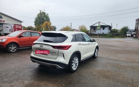 Infiniti QX50 II, 2018 год, 2 250 000 рублей, 7 фотография