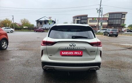 Infiniti QX50 II, 2018 год, 2 250 000 рублей, 8 фотография