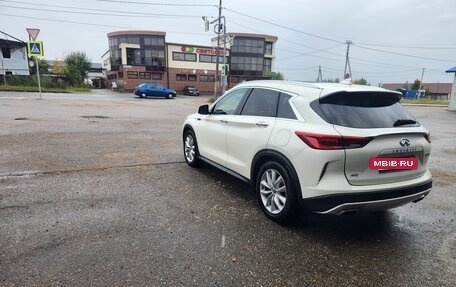 Infiniti QX50 II, 2018 год, 2 250 000 рублей, 9 фотография