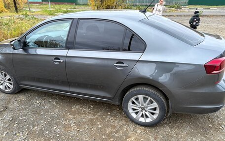 Volkswagen Polo VI (EU Market), 2020 год, 1 800 000 рублей, 4 фотография