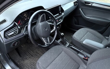 Volkswagen Polo VI (EU Market), 2020 год, 1 800 000 рублей, 6 фотография