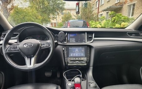 Infiniti QX50 II, 2018 год, 2 250 000 рублей, 22 фотография