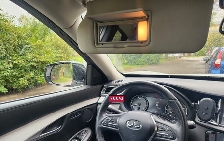 Infiniti QX50 II, 2018 год, 2 250 000 рублей, 23 фотография
