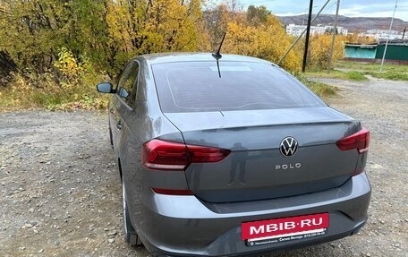 Volkswagen Polo VI (EU Market), 2020 год, 1 800 000 рублей, 5 фотография