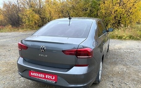 Volkswagen Polo VI (EU Market), 2020 год, 1 800 000 рублей, 3 фотография