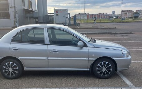 KIA Rio II, 2004 год, 270 000 рублей, 5 фотография
