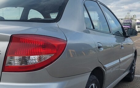 KIA Rio II, 2004 год, 270 000 рублей, 11 фотография