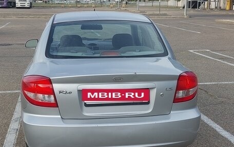 KIA Rio II, 2004 год, 270 000 рублей, 6 фотография