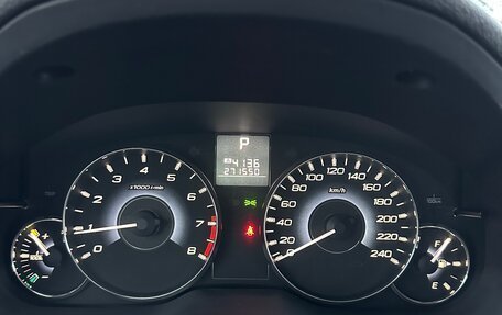 Subaru Legacy VII, 2010 год, 670 000 рублей, 14 фотография