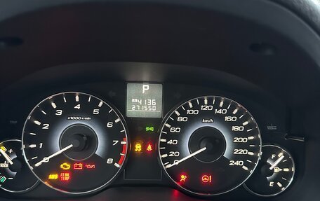 Subaru Legacy VII, 2010 год, 670 000 рублей, 15 фотография