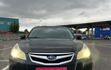 Subaru Legacy VII, 2010 год, 670 000 рублей, 11 фотография