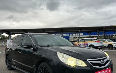 Subaru Legacy VII, 2010 год, 670 000 рублей, 10 фотография
