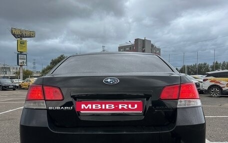 Subaru Legacy VII, 2010 год, 670 000 рублей, 5 фотография