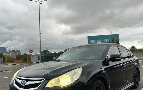 Subaru Legacy VII, 2010 год, 670 000 рублей, 2 фотография