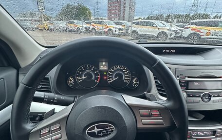 Subaru Legacy VII, 2010 год, 670 000 рублей, 16 фотография