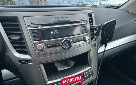 Subaru Legacy VII, 2010 год, 670 000 рублей, 17 фотография