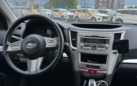 Subaru Legacy VII, 2010 год, 670 000 рублей, 19 фотография