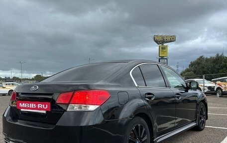 Subaru Legacy VII, 2010 год, 670 000 рублей, 25 фотография