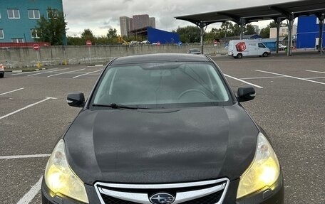 Subaru Legacy VII, 2010 год, 670 000 рублей, 23 фотография