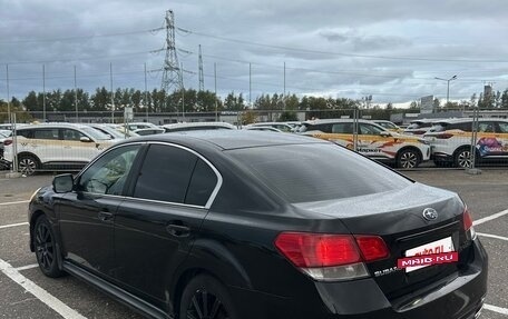 Subaru Legacy VII, 2010 год, 670 000 рублей, 27 фотография