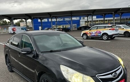 Subaru Legacy VII, 2010 год, 670 000 рублей, 24 фотография