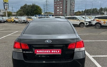 Subaru Legacy VII, 2010 год, 670 000 рублей, 26 фотография