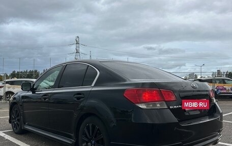 Subaru Legacy VII, 2010 год, 670 000 рублей, 28 фотография