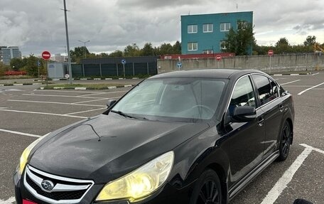 Subaru Legacy VII, 2010 год, 670 000 рублей, 29 фотография