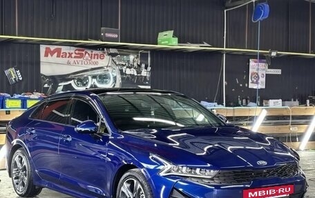 KIA K5, 2020 год, 2 950 000 рублей, 2 фотография