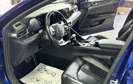 KIA K5, 2020 год, 2 950 000 рублей, 7 фотография