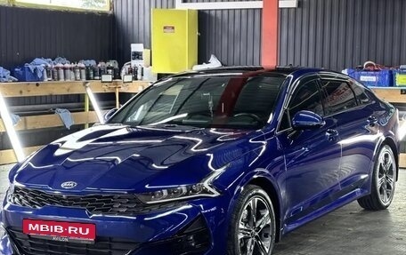 KIA K5, 2020 год, 2 950 000 рублей, 3 фотография