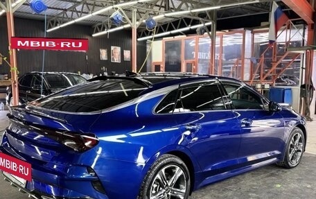 KIA K5, 2020 год, 2 950 000 рублей, 5 фотография