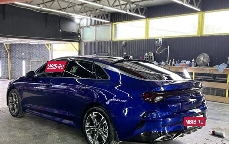 KIA K5, 2020 год, 2 950 000 рублей, 4 фотография