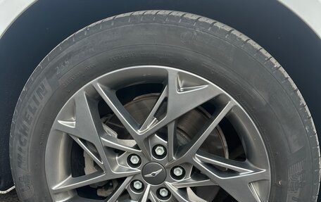 Genesis GV70, 2021 год, 6 450 000 рублей, 10 фотография