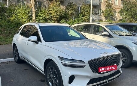 Genesis GV70, 2021 год, 6 450 000 рублей, 6 фотография