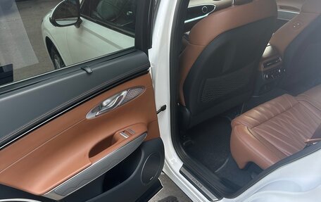 Genesis GV70, 2021 год, 6 450 000 рублей, 25 фотография
