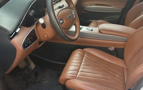 Genesis GV70, 2021 год, 6 450 000 рублей, 19 фотография